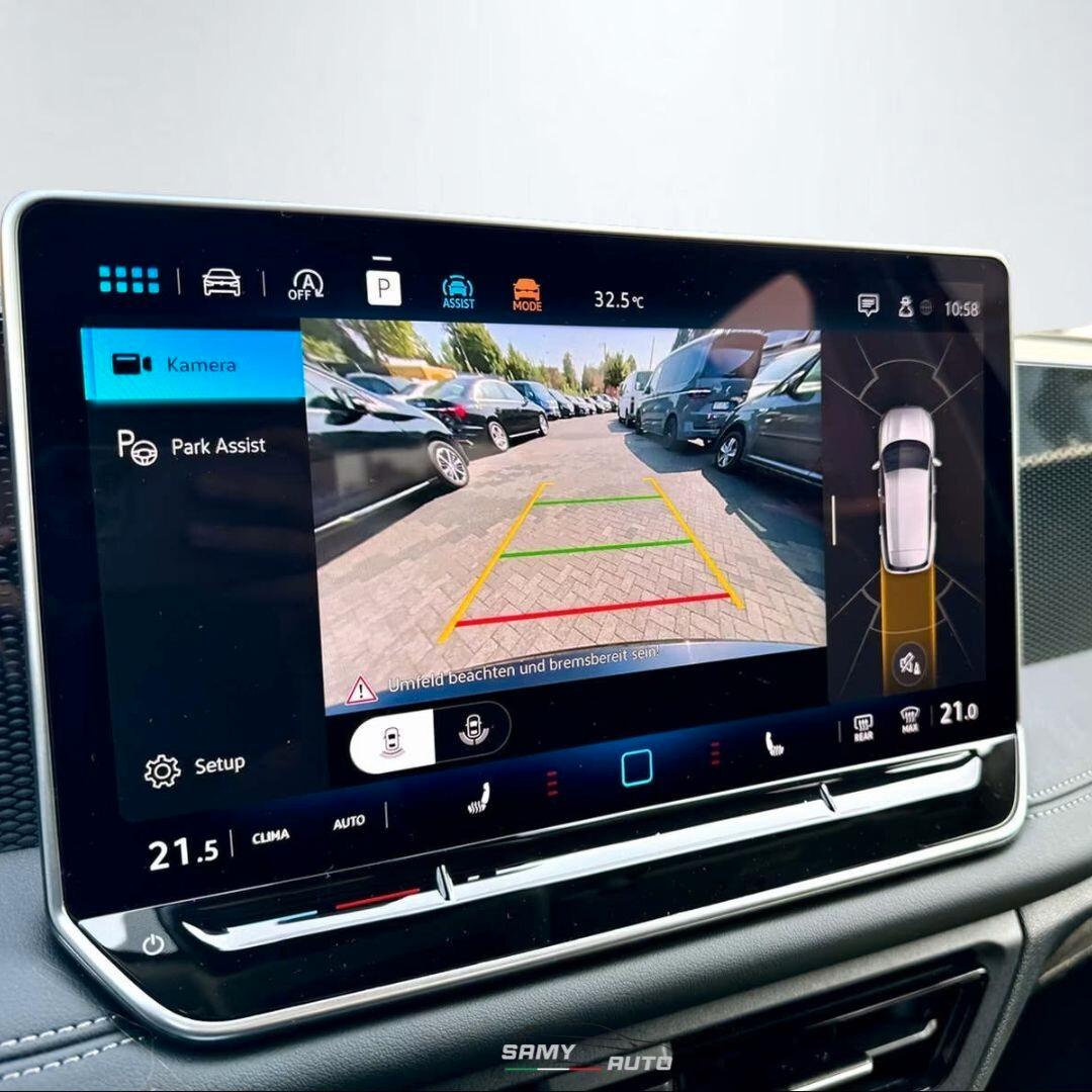 Volkswagen Tiguan 2.0 tdi 150cv dsg