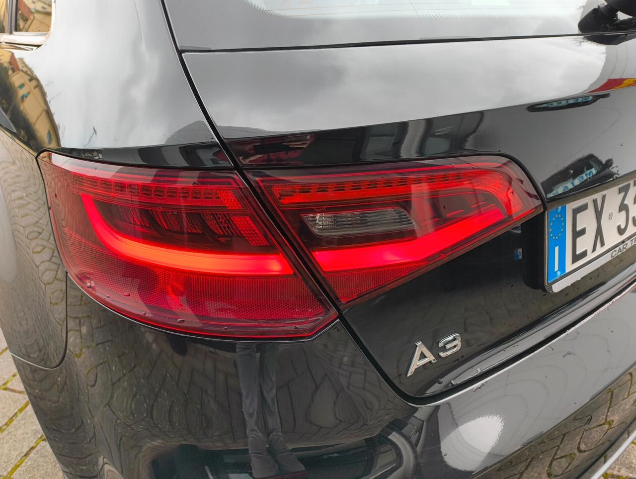 Audi A3 SPB 1.6 TDI Admired S-Line