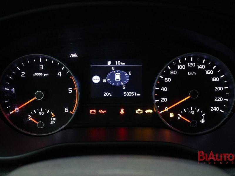 KIA Sportage 1.6 CRDI 136 CV 2WD Mild Hybrid Business Class