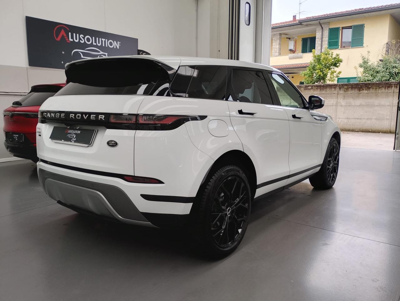 Land Rover Range Evoque 2.0D I4-L.Flw 150 CV AWD Auto SE