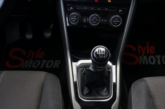 VOLKSWAGEN T-Roc 1.0 TSI Style BlueMotion Technology