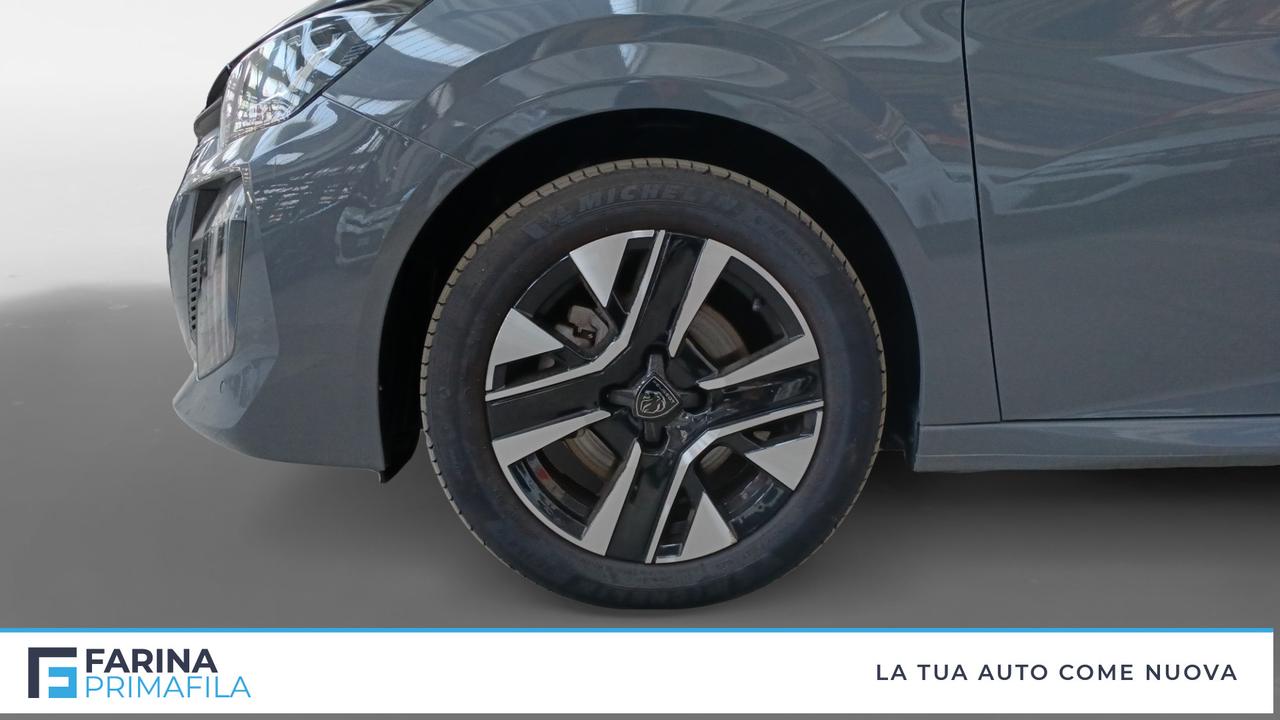 PEUGEOT 208 II 2023 - 208 1,2 PURETECH ALLURE 100CV