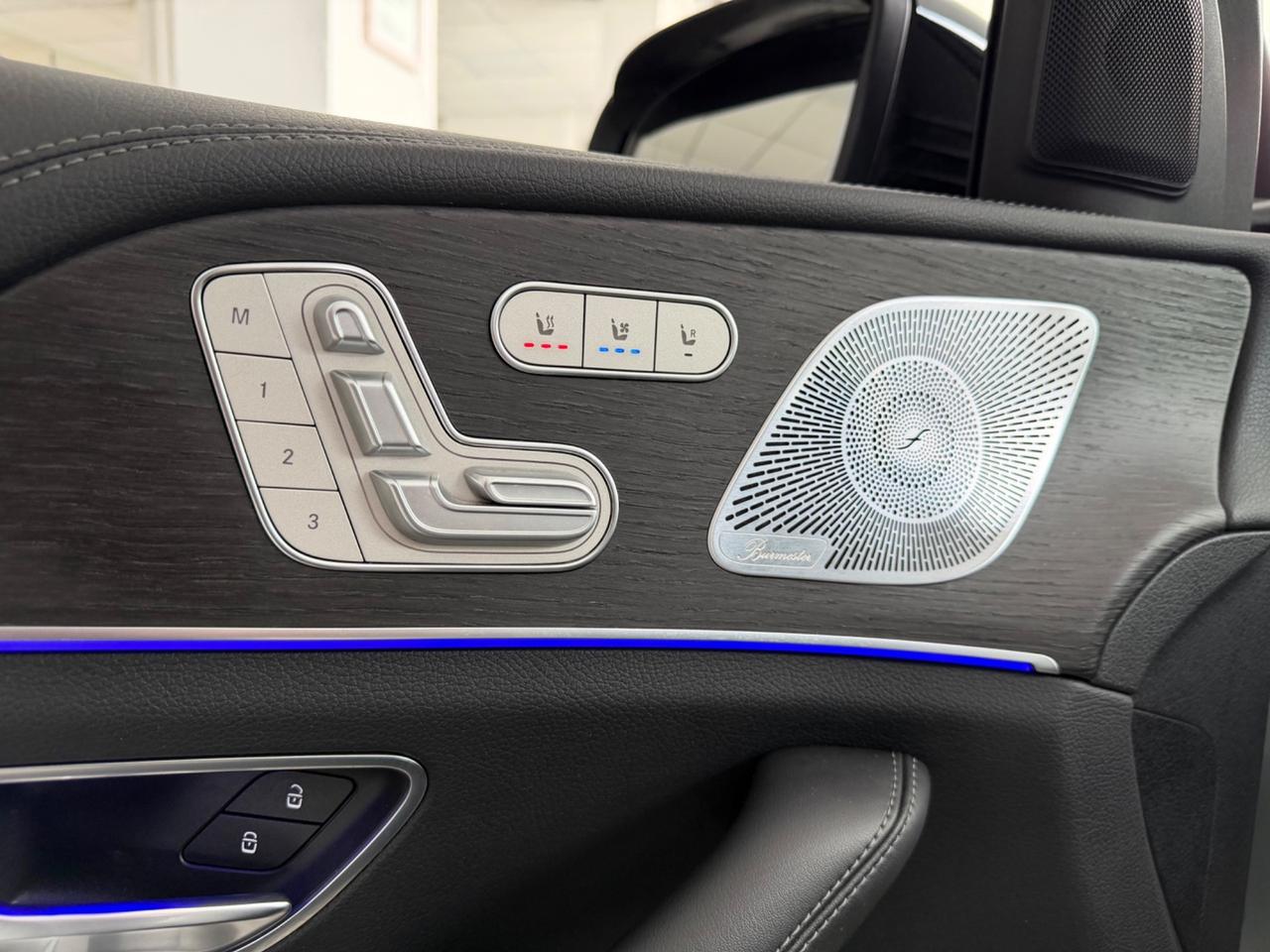 M.B GLE 350de 4Matic EQ-Power Coupé Premium Pro