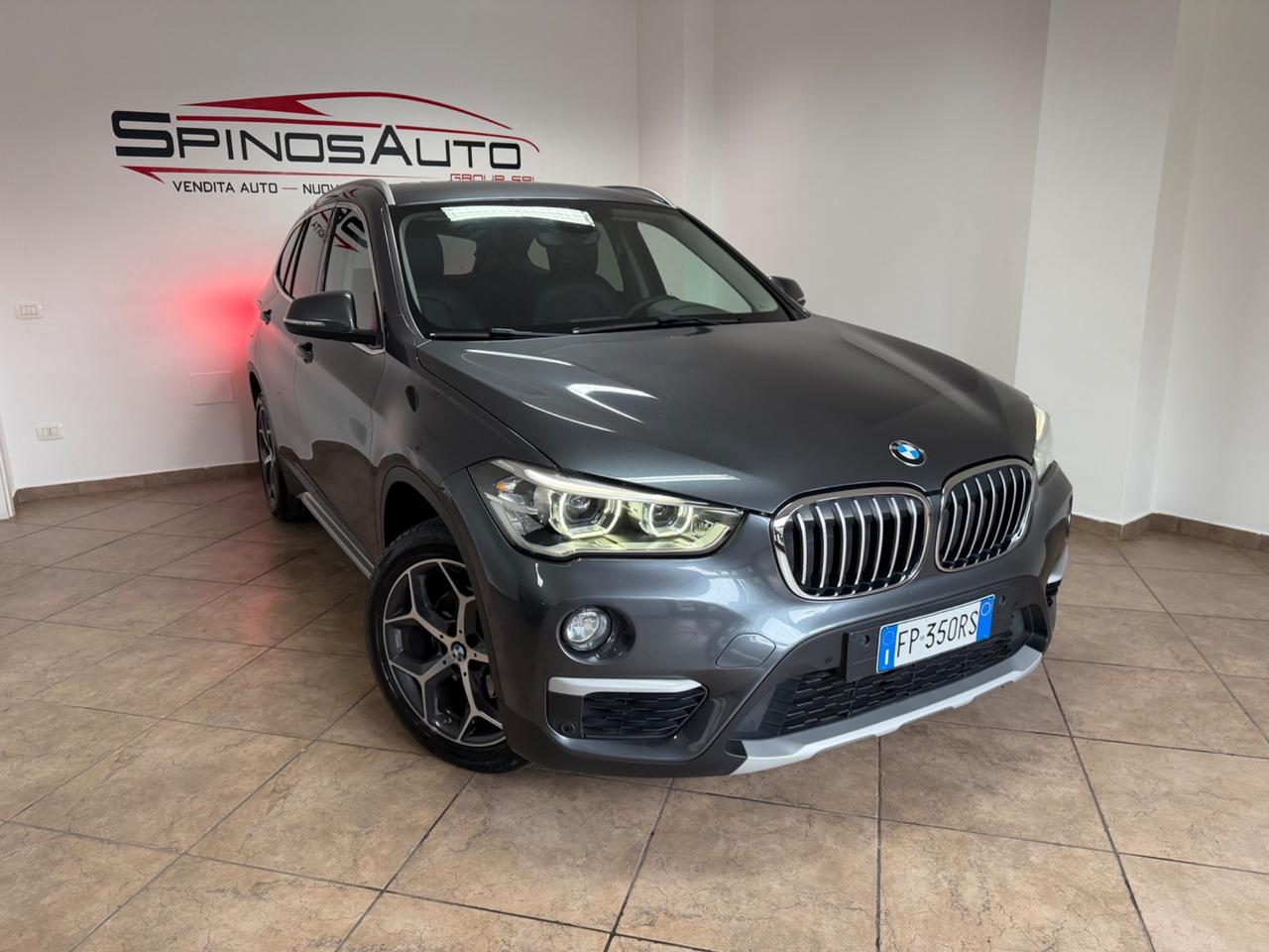 Bmw X1 xDrive18d xLine