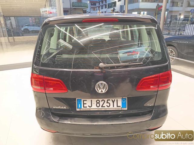 VOLKSWAGEN Touran 1.6 TDI Trendline 7 Posti