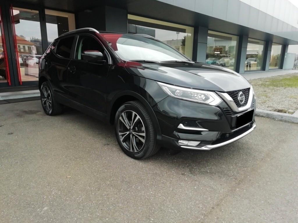 Nissan Qashqai 1.5 dCi 115 CV N-Connecta GA816