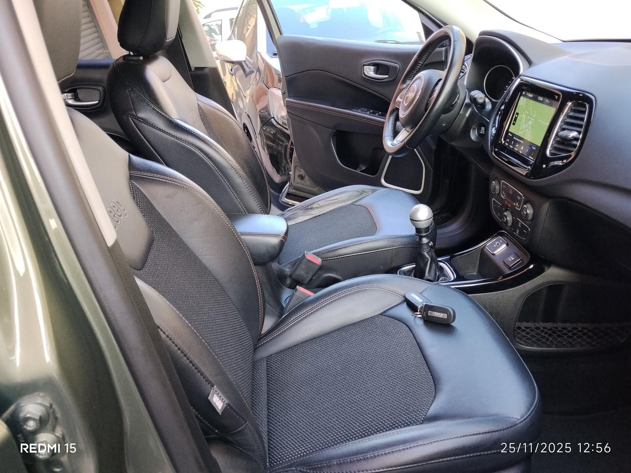 Jeep Compass 1.6 Multijet 120CV Limited FULL OPTIONAL