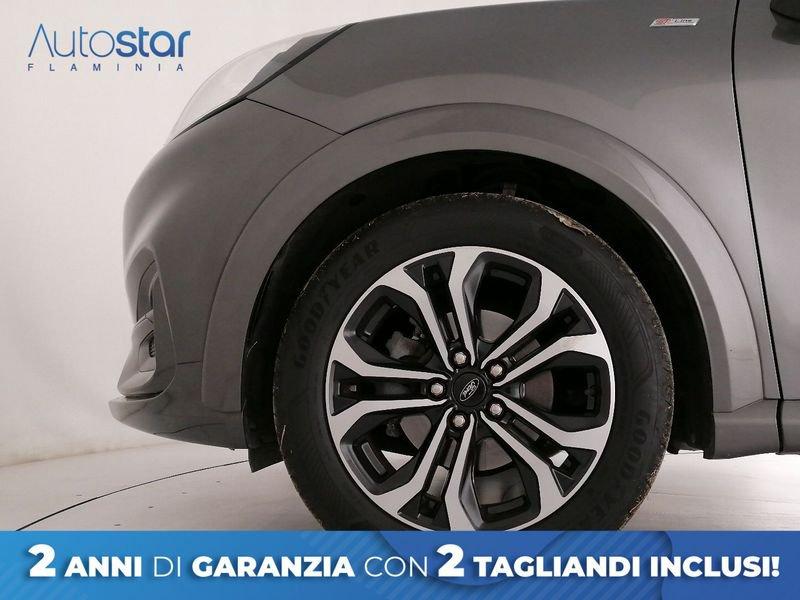 Ford Puma 1.0 ecoboost h ST-line Design s&s 125cv