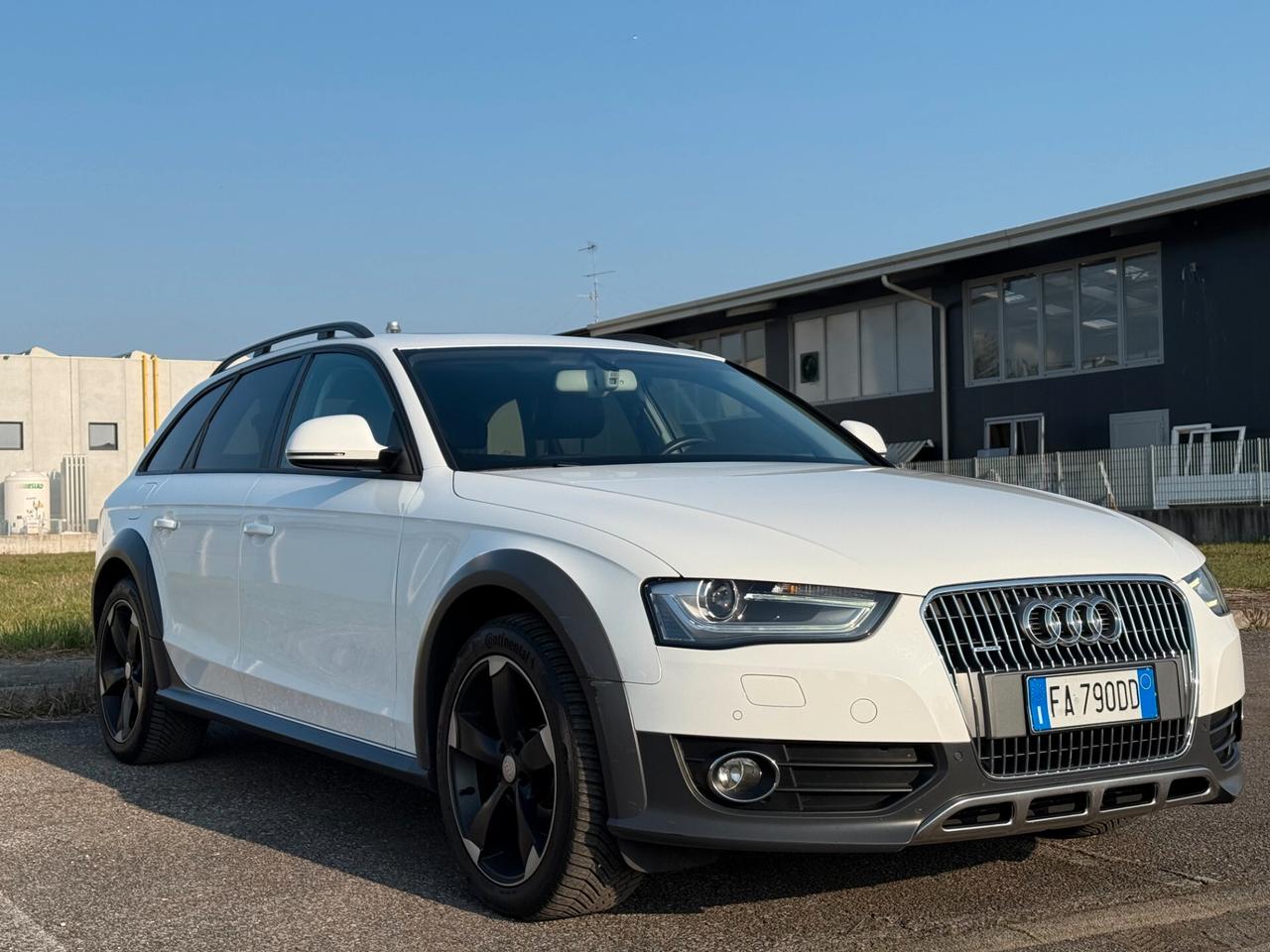 Audi A4 allroad A4 IV 2012 Allroad Quattro 2.0 tdi 190cv s-tronic