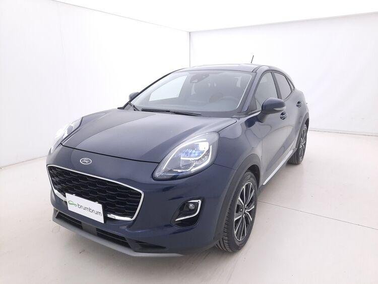 Ford Puma Titanium BZ835608 1.0 Mild Hybrid 125CV