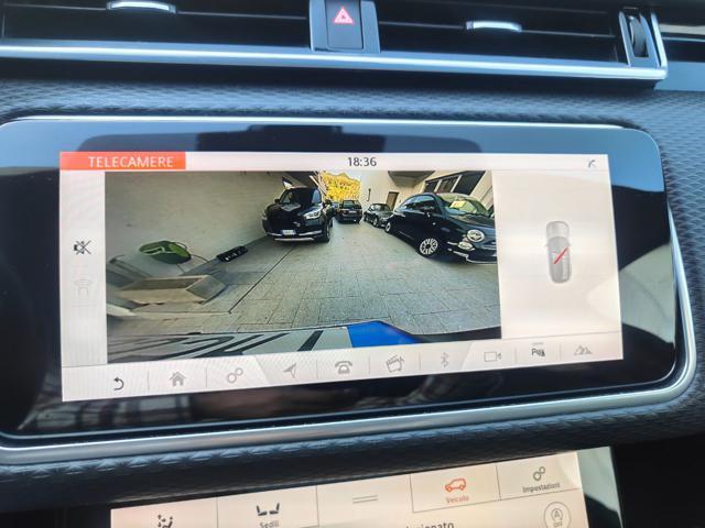 LAND ROVER Range Rover Velar 2.0D 240CV R-Dynamic HSE FULL TETTO APR._GARANZIA