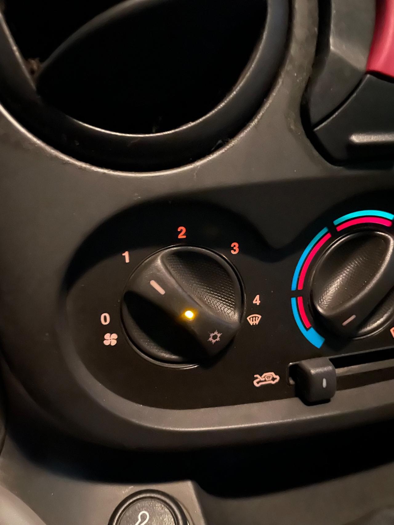 Fiat Doblo Doblò 1.9 MJT Euro 4