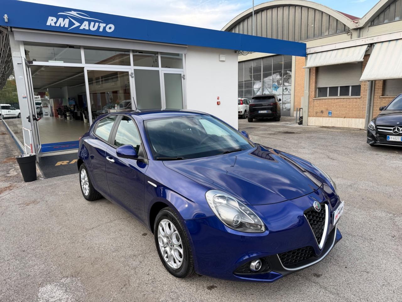 Alfa Romeo Giulietta 1.6 JTDm TCT 120 CV Sportiva