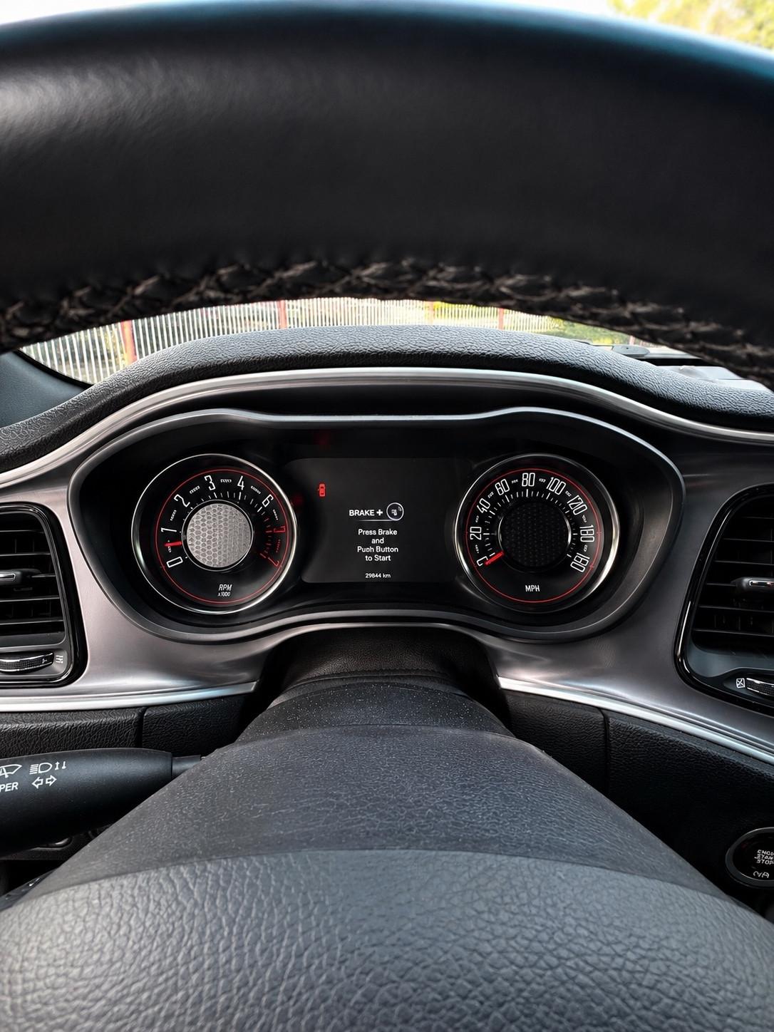 Dodge Challenger 5.7 RT