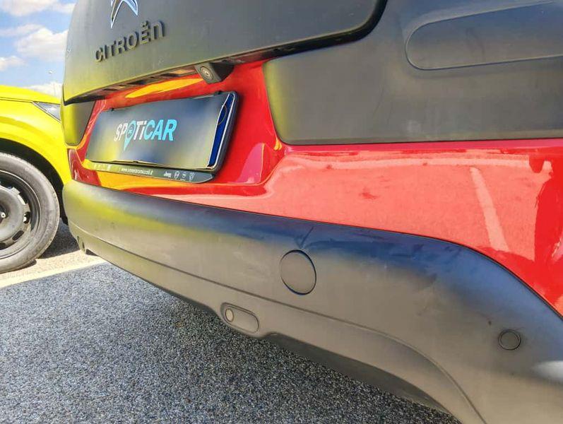 CITROEN C4 Cactus 1.6 bluehdi Shine 100cv