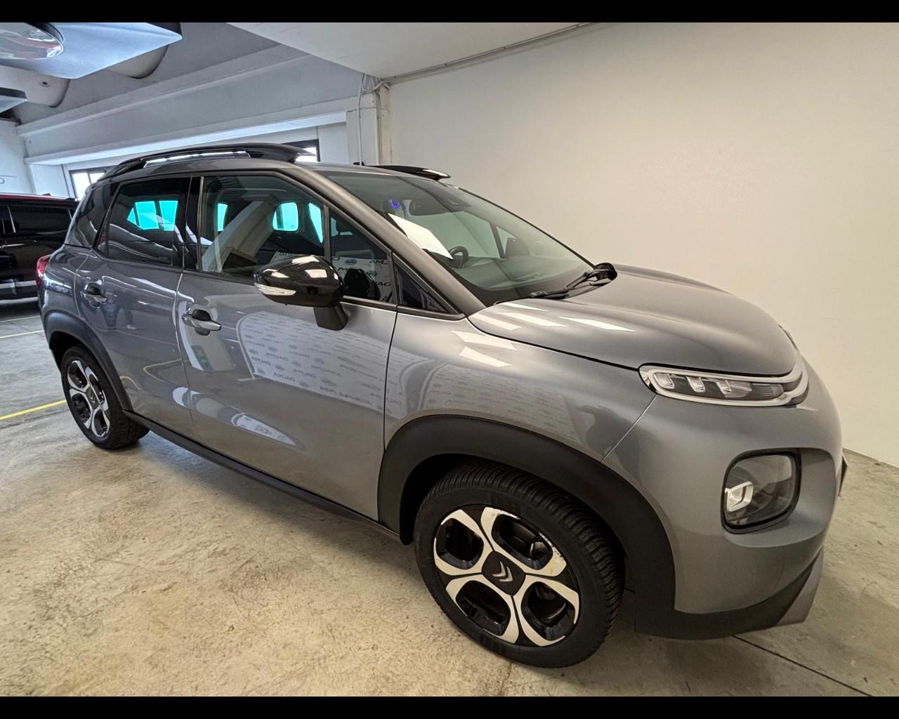 CITROEN C3 Aircross I 2017 - C3 Aircross 1.2 puretech Shine s&s 110cv eat6