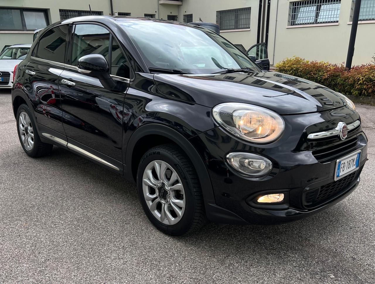 Fiat 500X 1.6 E-Torq 110 CV Pop Star