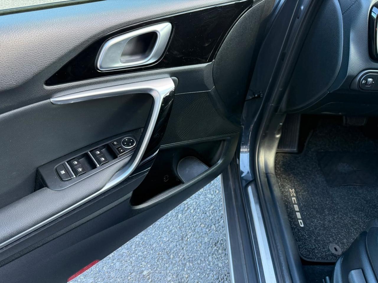 Kia XCeed 1.6 CRDi 136 CV MHEV DCT Style