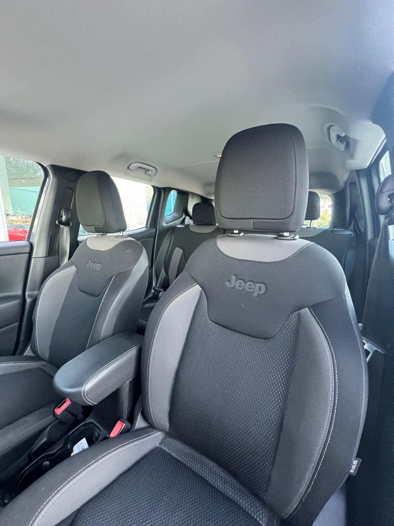 Jeep Renegade 1.0 T3 Limited - possibilità noleggio no scoring