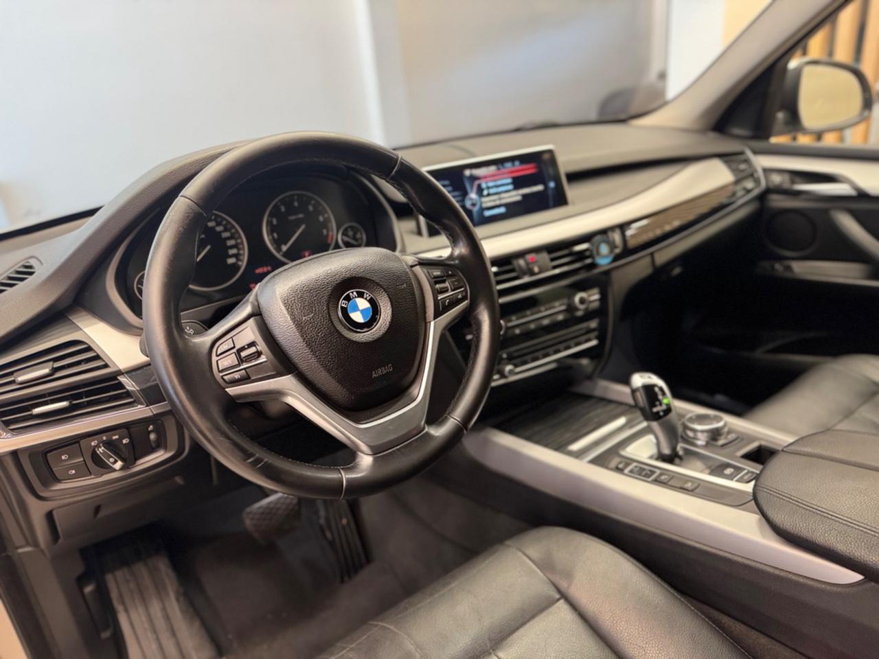 Bmw X5 xDrive35i Luxury GARANZIA PERMUTE POSS FINANZIAMENTI