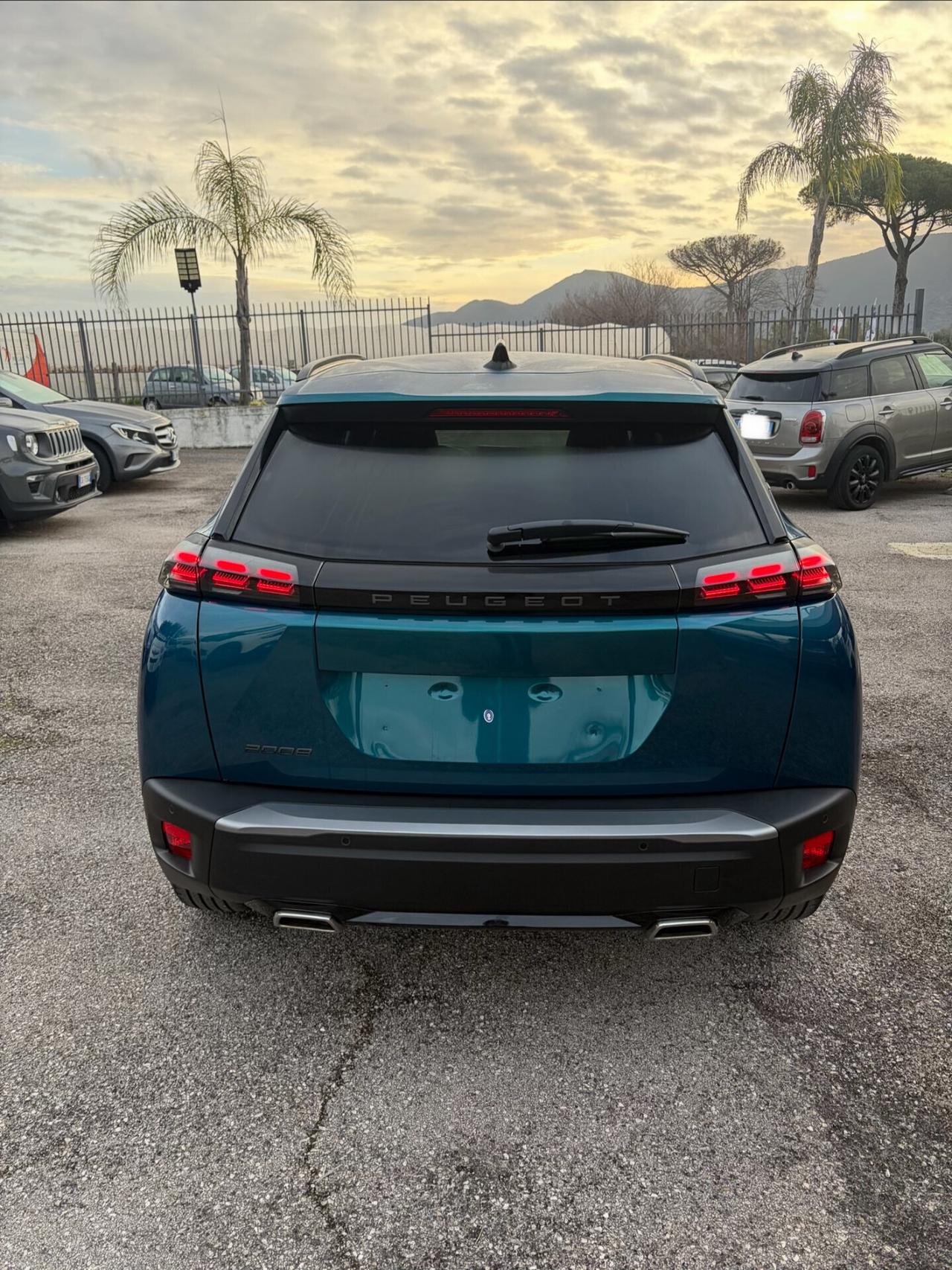 Peugeot 2008 Allure Pack