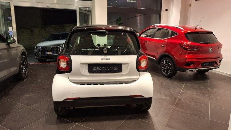 smart fortwo 70 1.0 twinamic Youngster