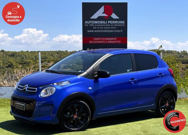 CITROEN C1 VTi 72cv 5p.Urban Ride (Carplay/Led)