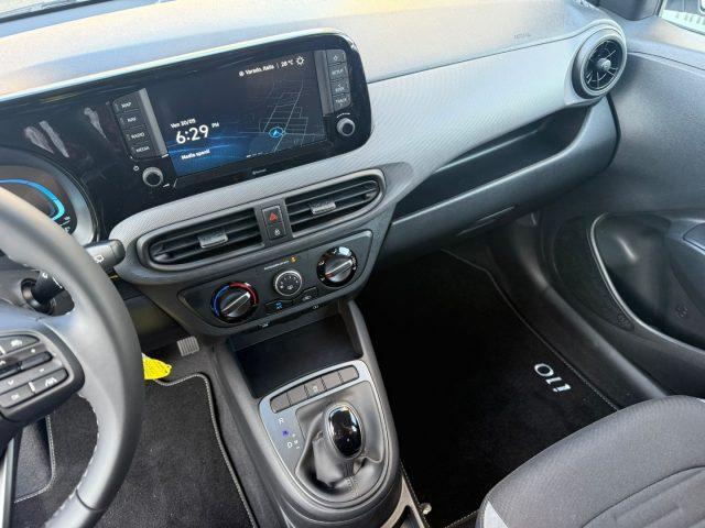 HYUNDAI i10 1.0 MPI AT Connectline