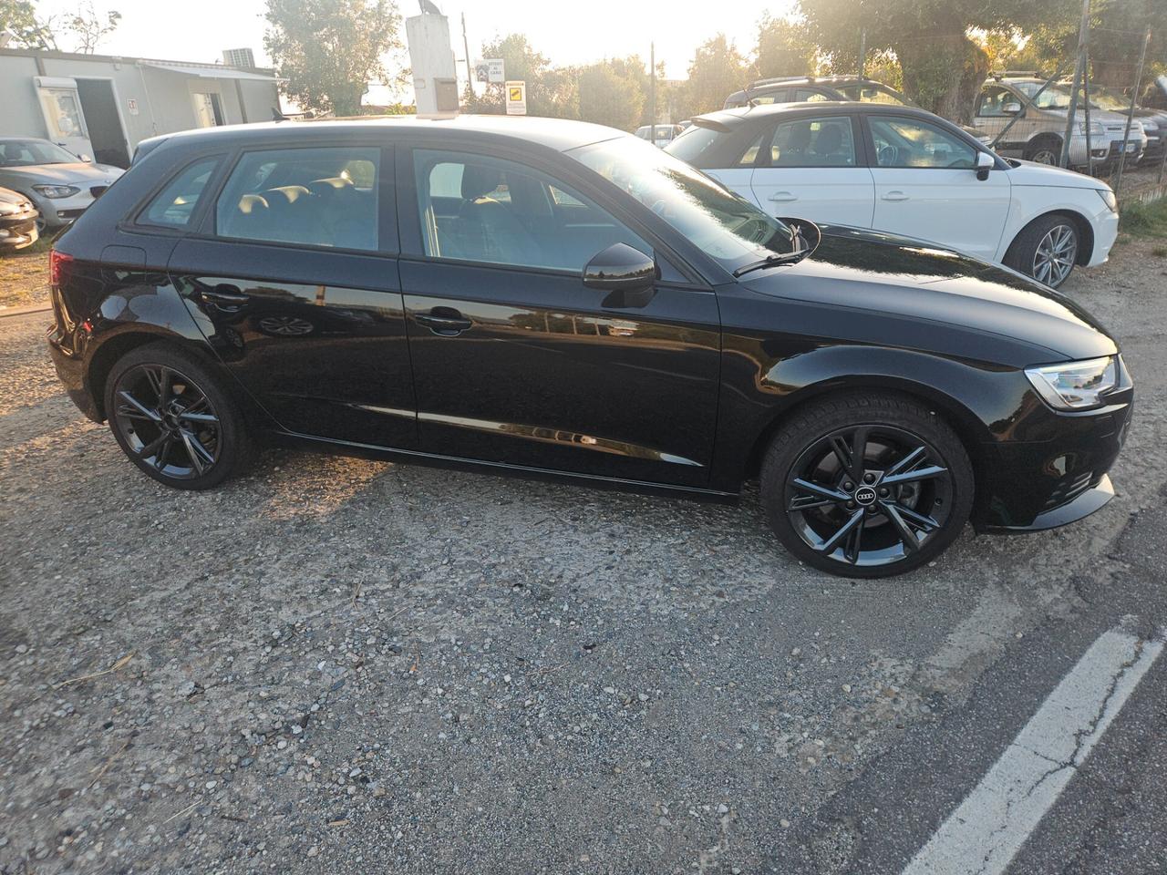 Audi A3 SPB 2.0 cc. TDI S tronic Business cv 150
