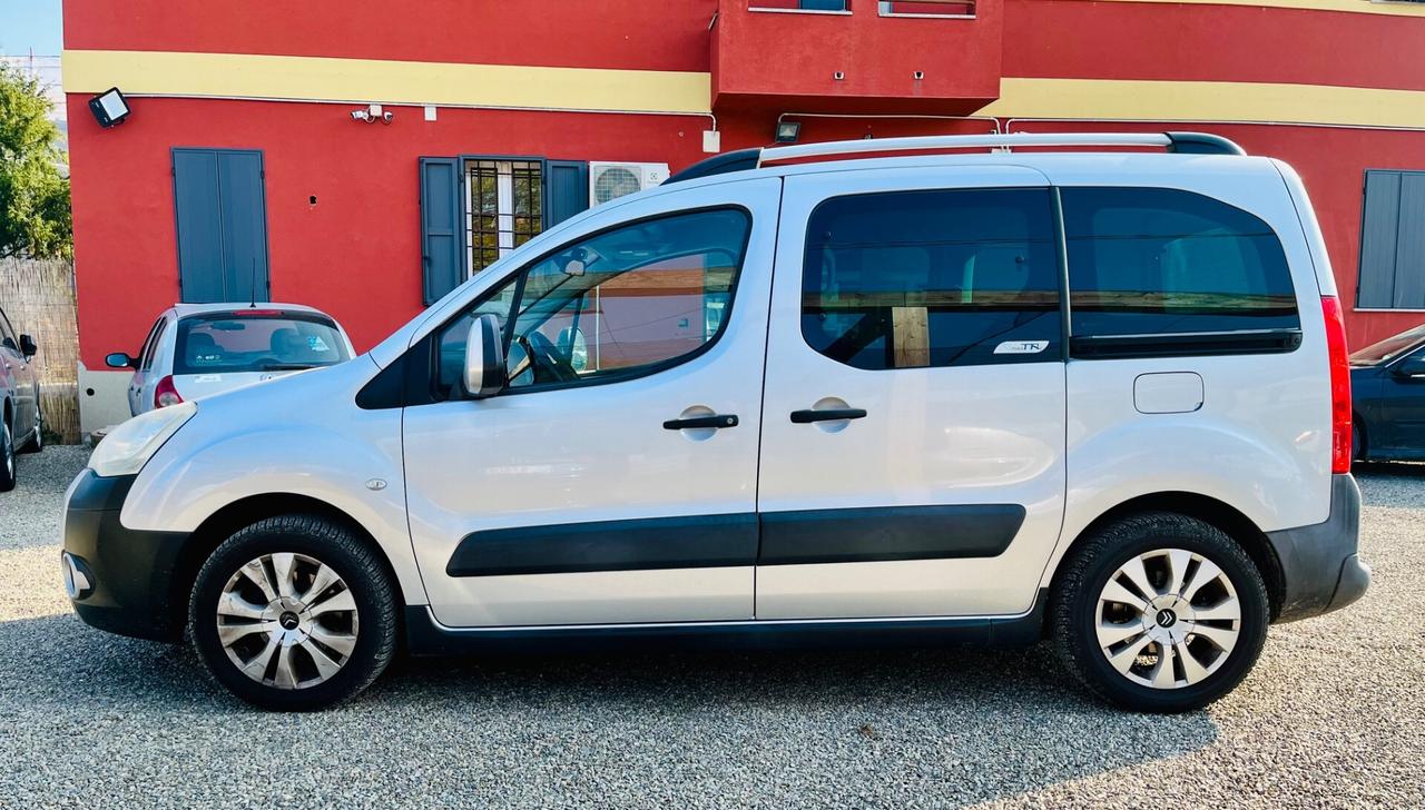 Citroen Berlingo 1.6 8V HDi 110CV FAP XTR Theatre