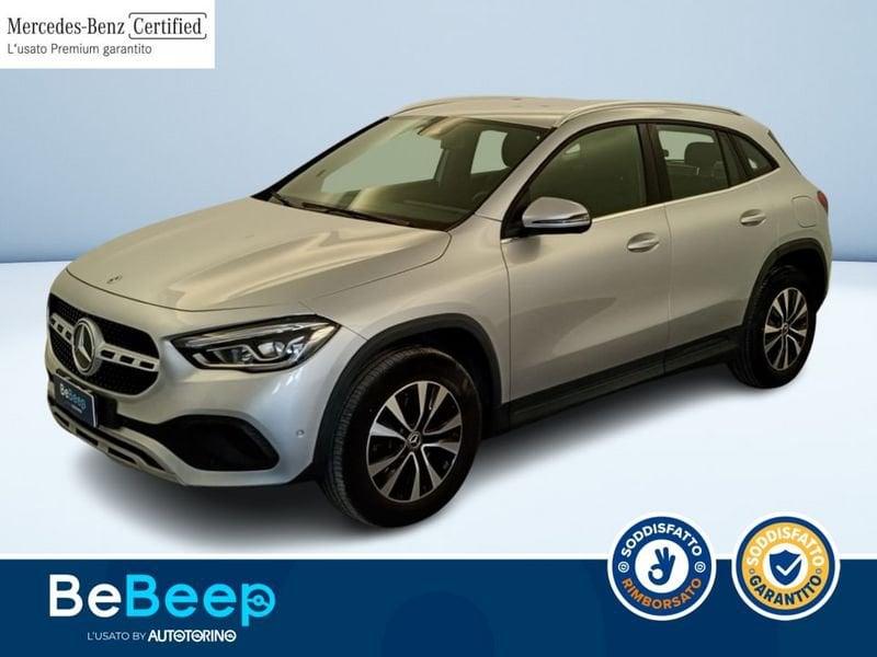 Mercedes-Benz GLA 180 D SPORT AUTO