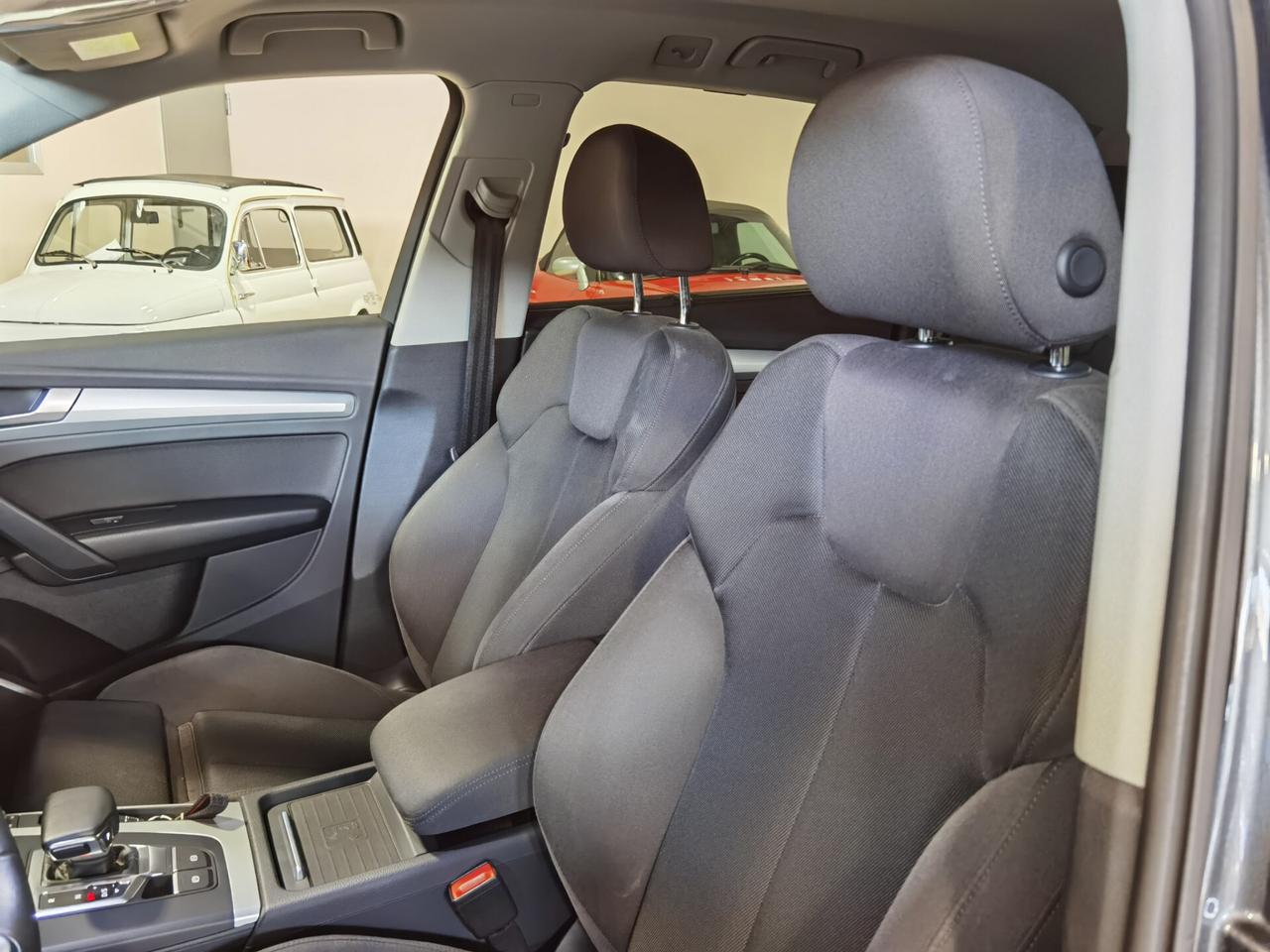 Audi Q5 40 TDI Quattro S-Tronic S-Line