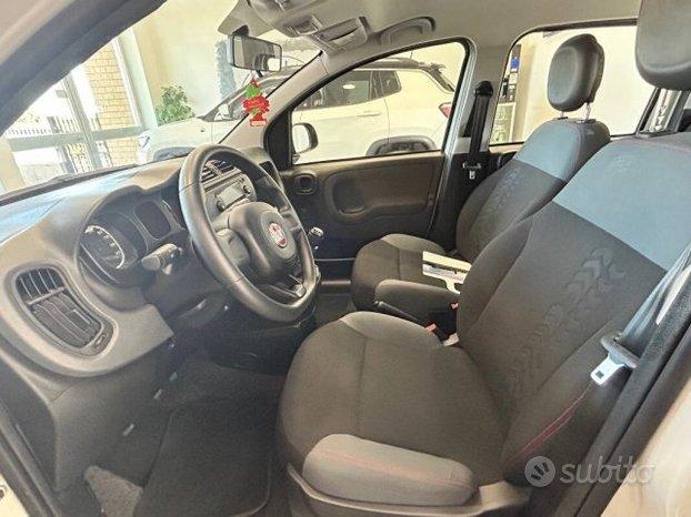 Fiat Panda 1.2 Lounge easypower Gpl 69cv my19