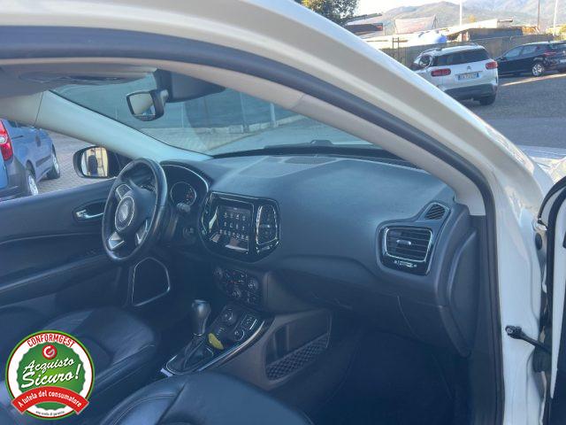 JEEP Compass 2.0 Multijet II aut. 4WD Limited