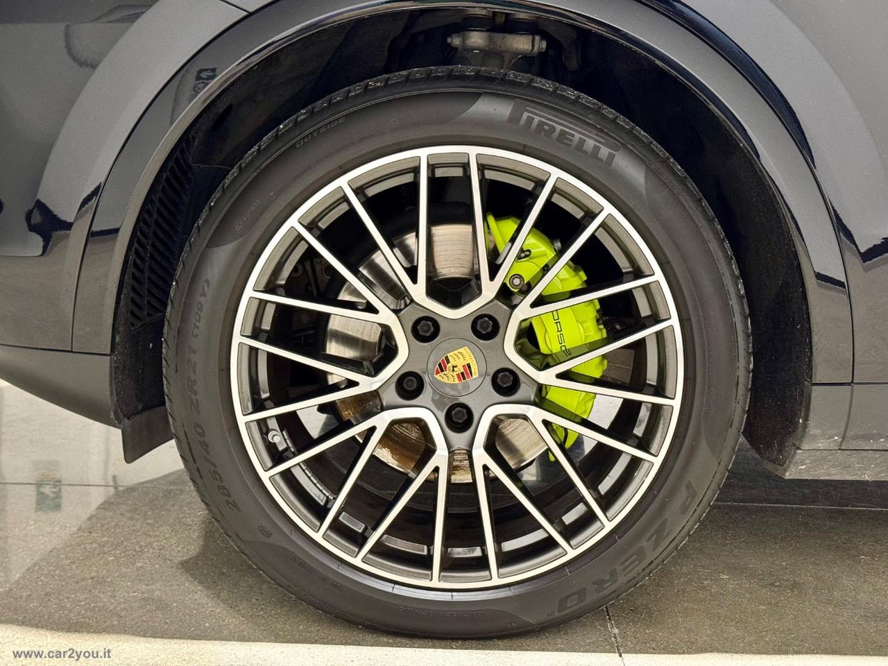 PORSCHE Cayenne Coupé 3.0 V6 E-Hybrid