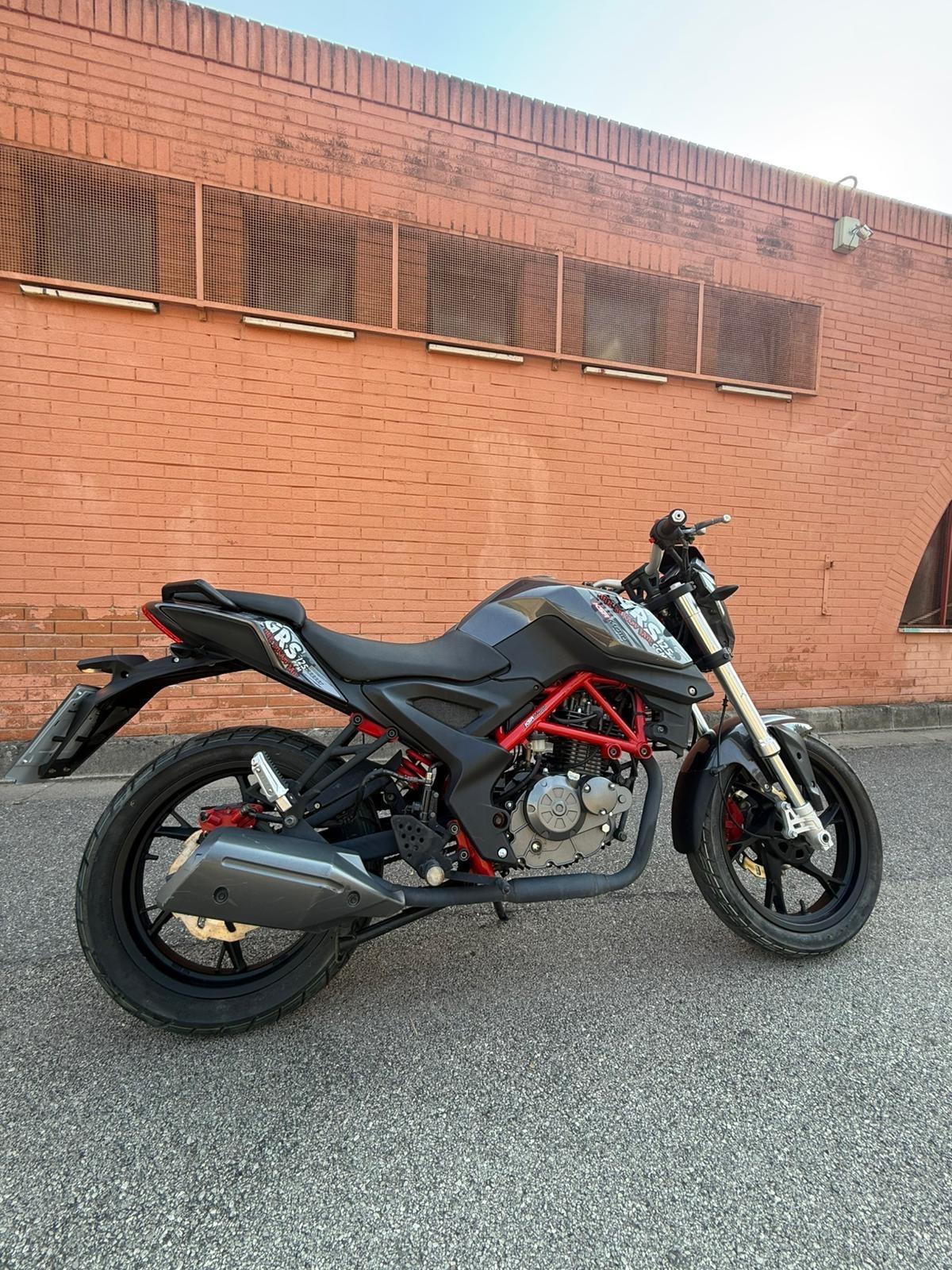 Ksr Moto GRS 125