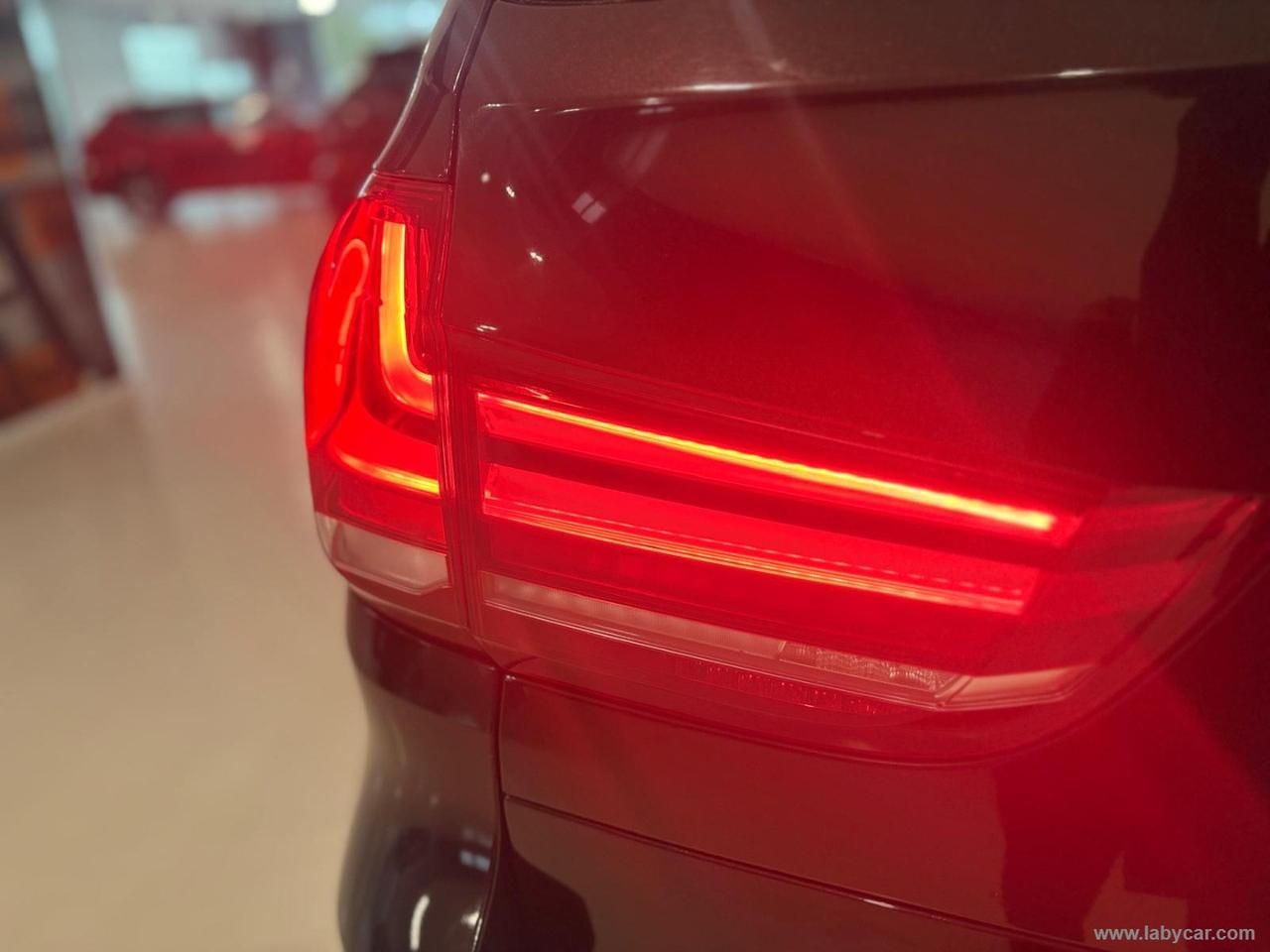 BMW X5 xDrive40d Experience