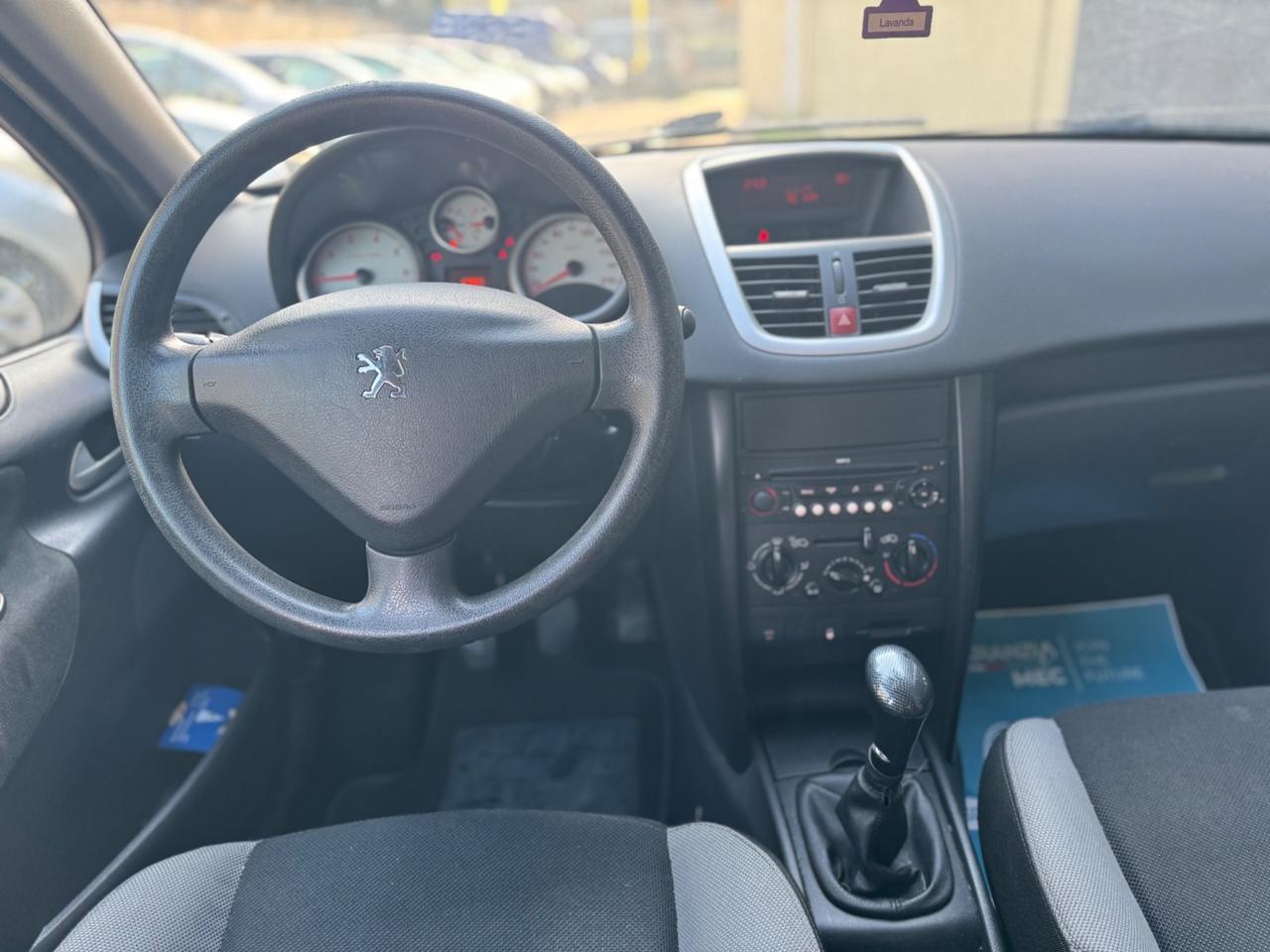 Peugeot 207 1.4 8V 75CV 3p. Energie Sport ECO GPL