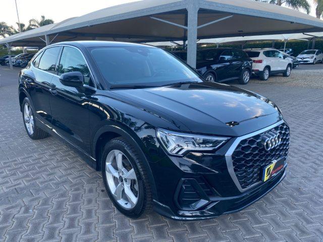AUDI Q3 SPB 35 TDI S tronic Business Plus