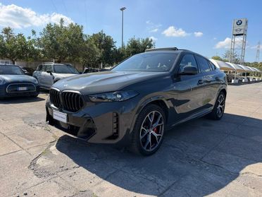 BMW X6 30 d MSport Pro xDrive Steptronic