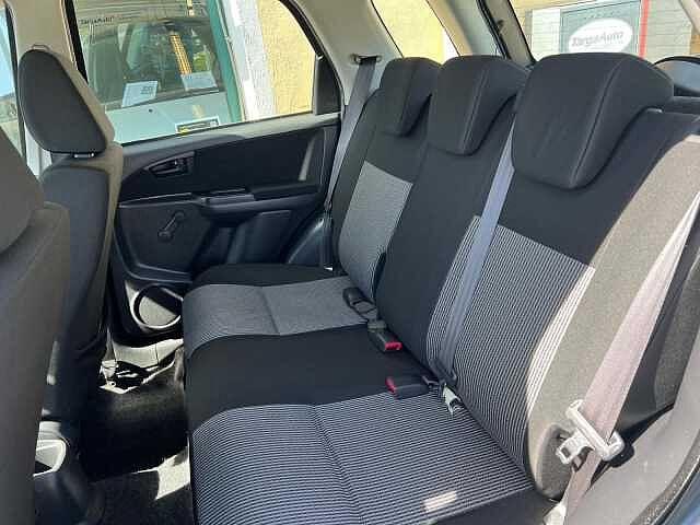 Fiat Sedici 1.6 16V 4x4 Dynamic