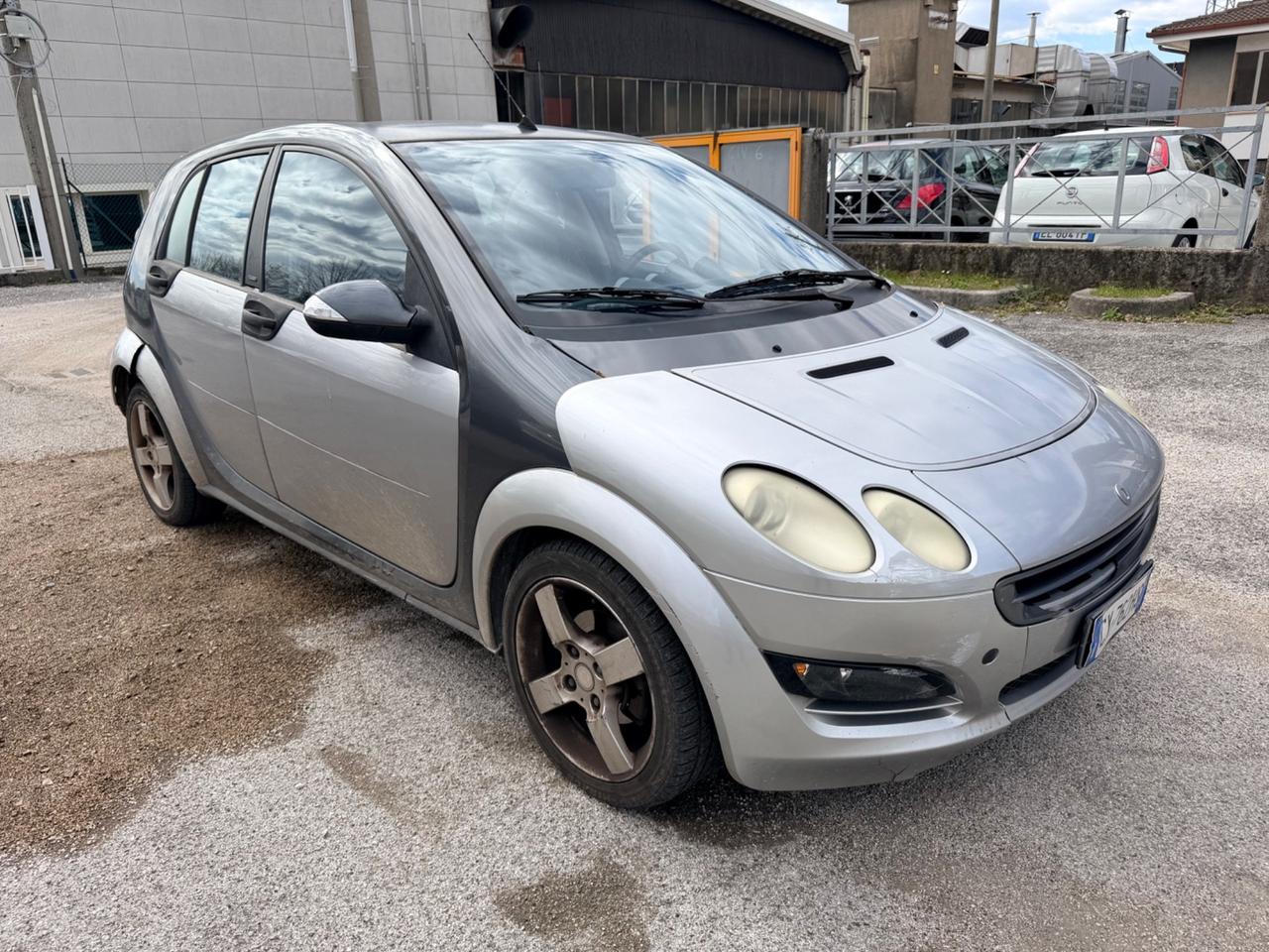 Smart ForFour 1.3 benzina 95cv
