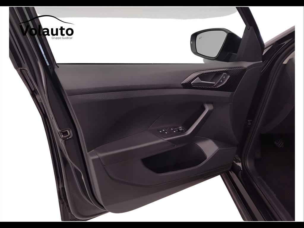 VOLKSWAGEN T-Cross 2019 - T-Cross 1.0 tsi Advanced 110cv