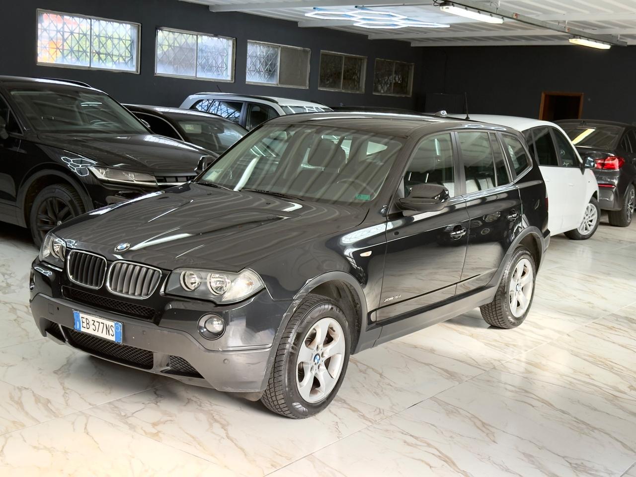 Bmw X3 xDrive20d 80.000km