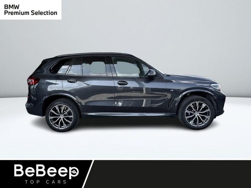 BMW X5 XDRIVE40D MHEV 48V MSPORT AUTO