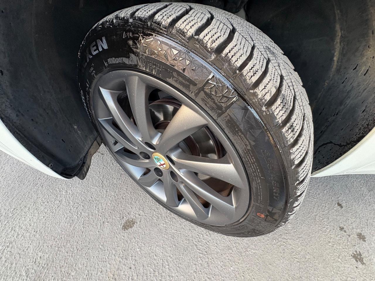 Alfa Romeo Giulietta 1.6 JTDm-2 105 CV Exclusive