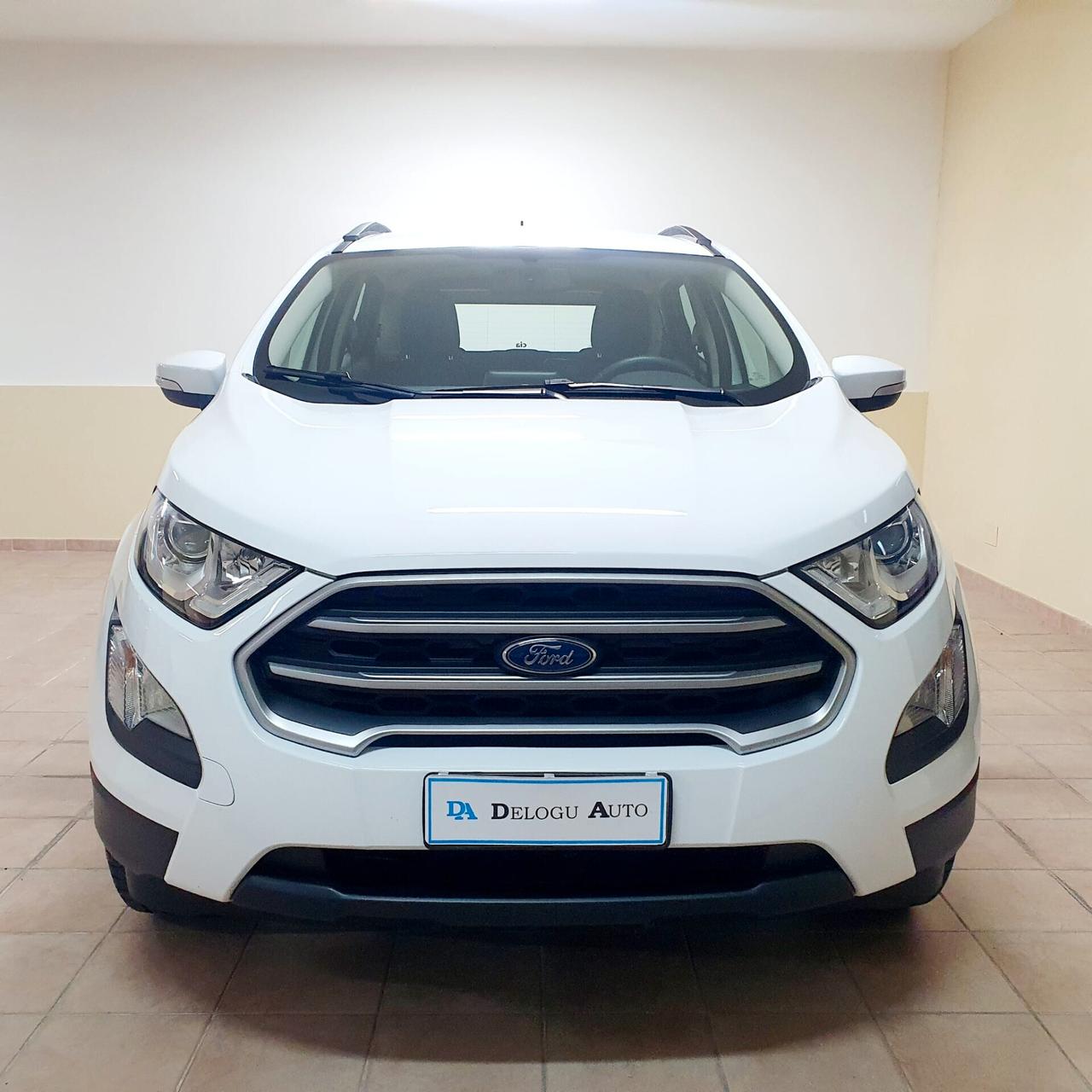 Ford EcoSport 1.0 EcoBoost 100 CV Plus