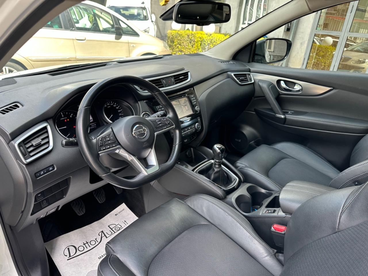 Nissan Qashqai 1.5 dCi Tekna