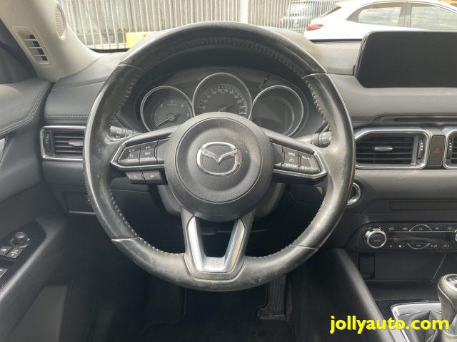 MAZDA CX-5 2.2L Skyactiv-D 150 CV AWD Evolve