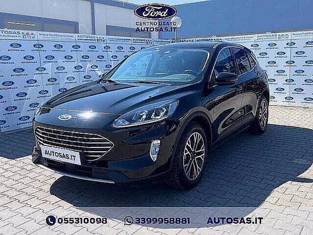 FORD Kuga 2.5 Plug In Hybrid 225 CV CVT 2WD Titanium del 2020